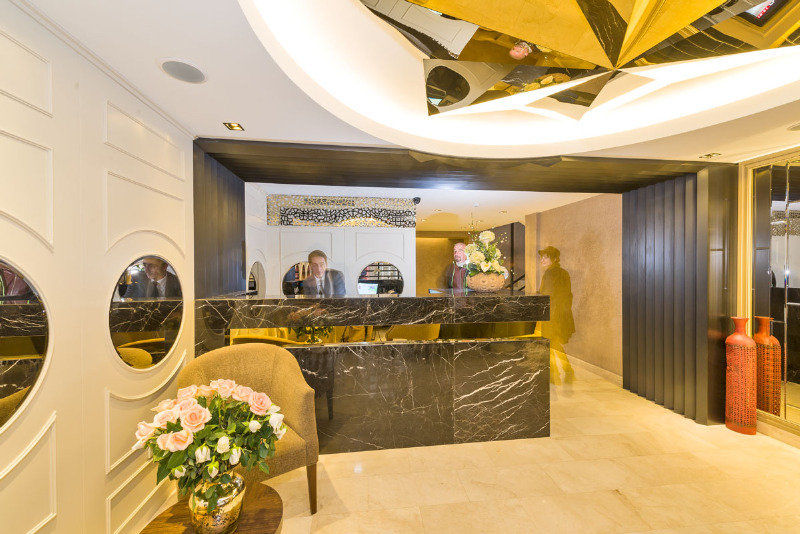 Готель Orka Taksim & 4*